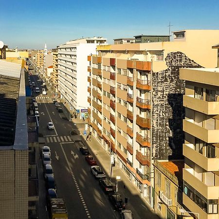 Apartamento Da Praia - Surf Matosinhos  Buitenkant foto