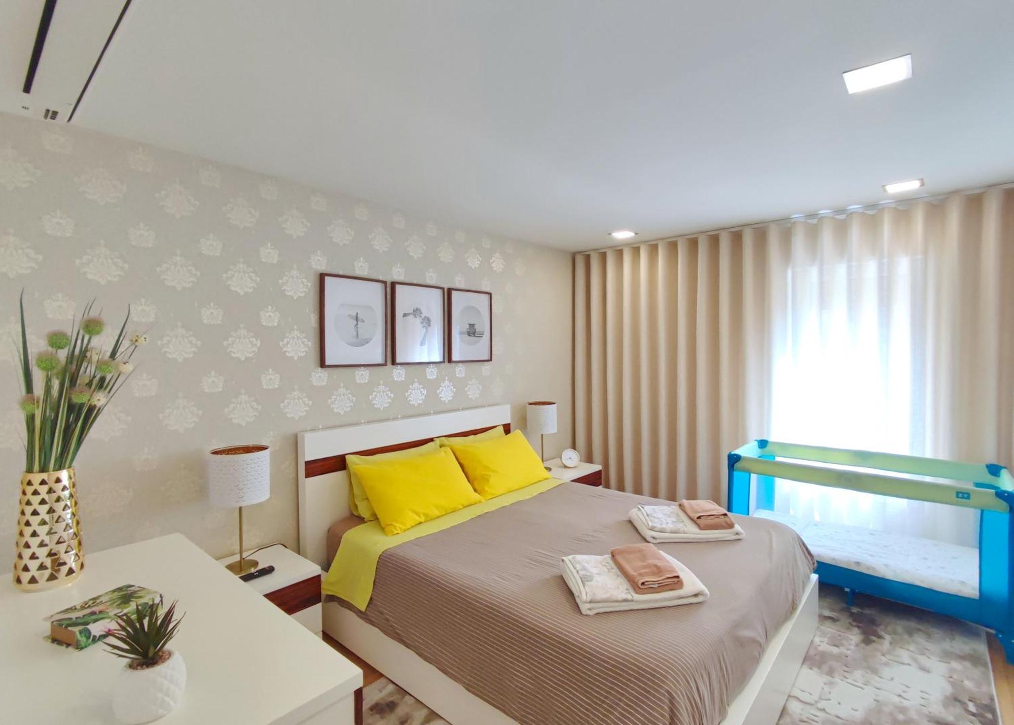 Apartamento Da Praia - Surf Matosinhos  Buitenkant foto