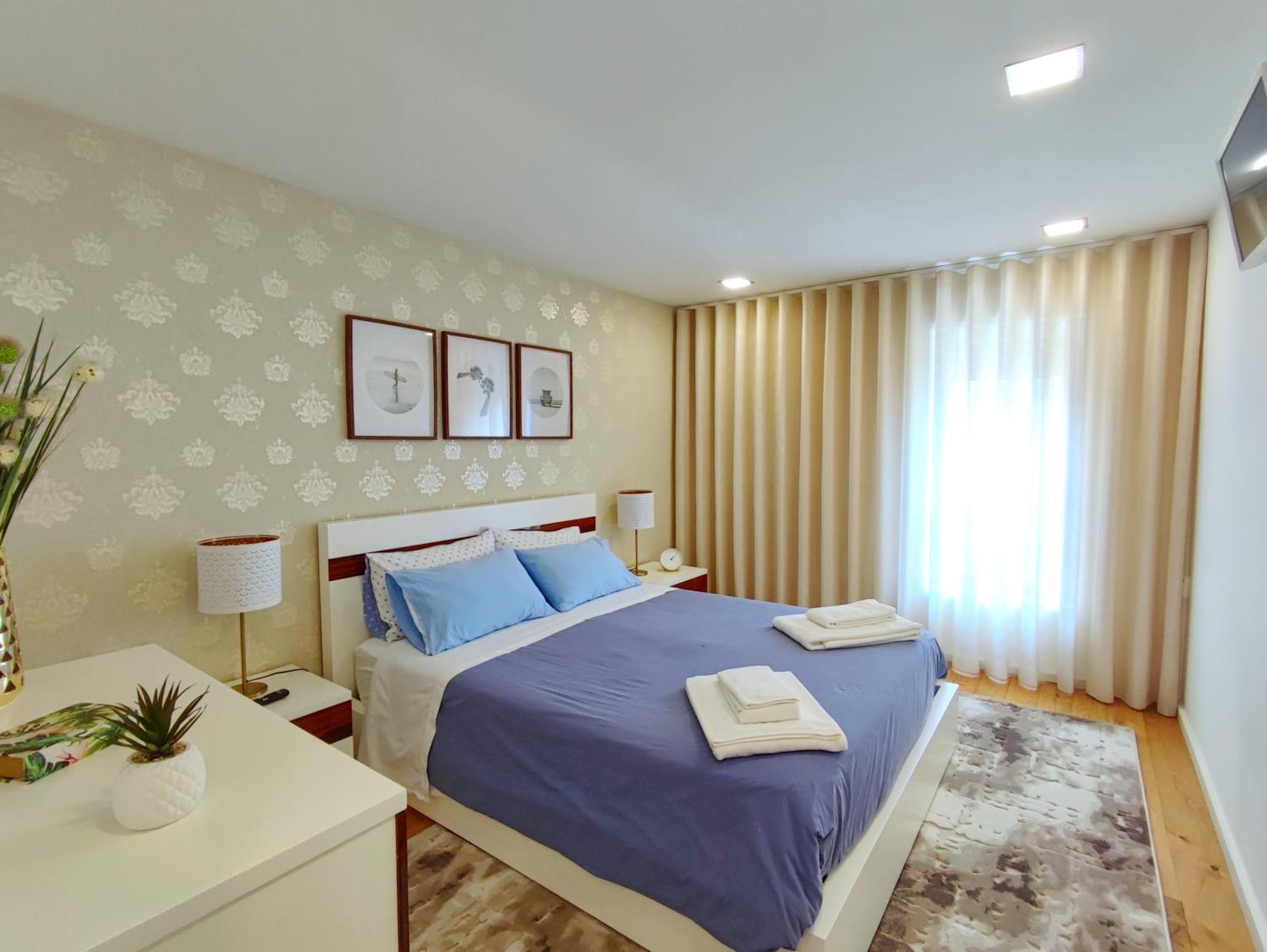 Apartamento Da Praia - Surf Matosinhos  Buitenkant foto