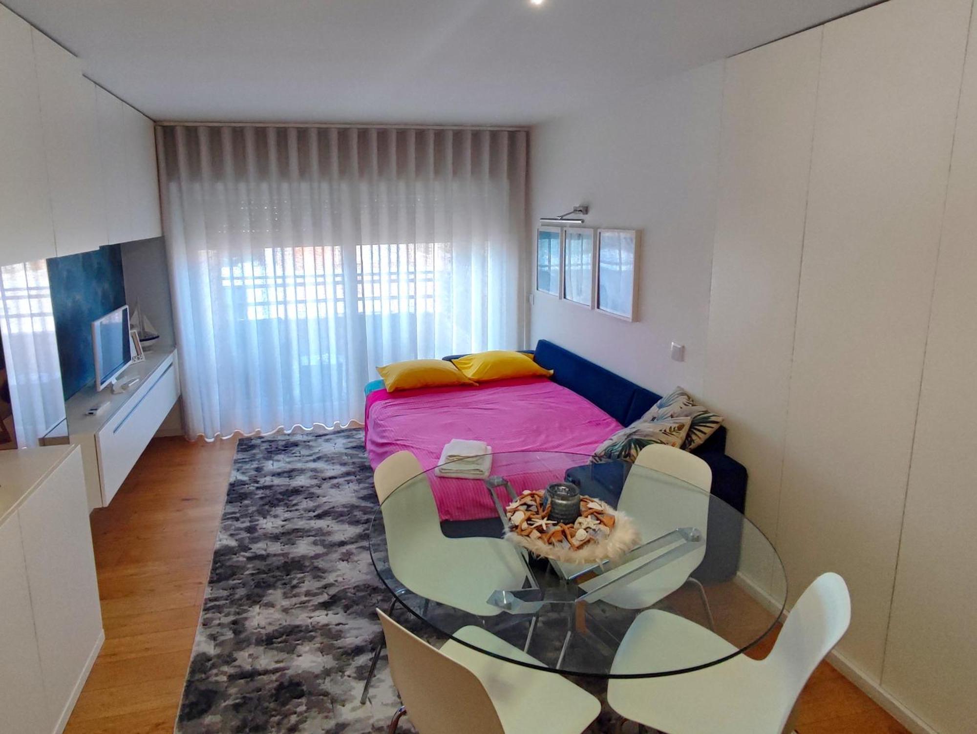 Apartamento Da Praia - Surf Matosinhos  Buitenkant foto