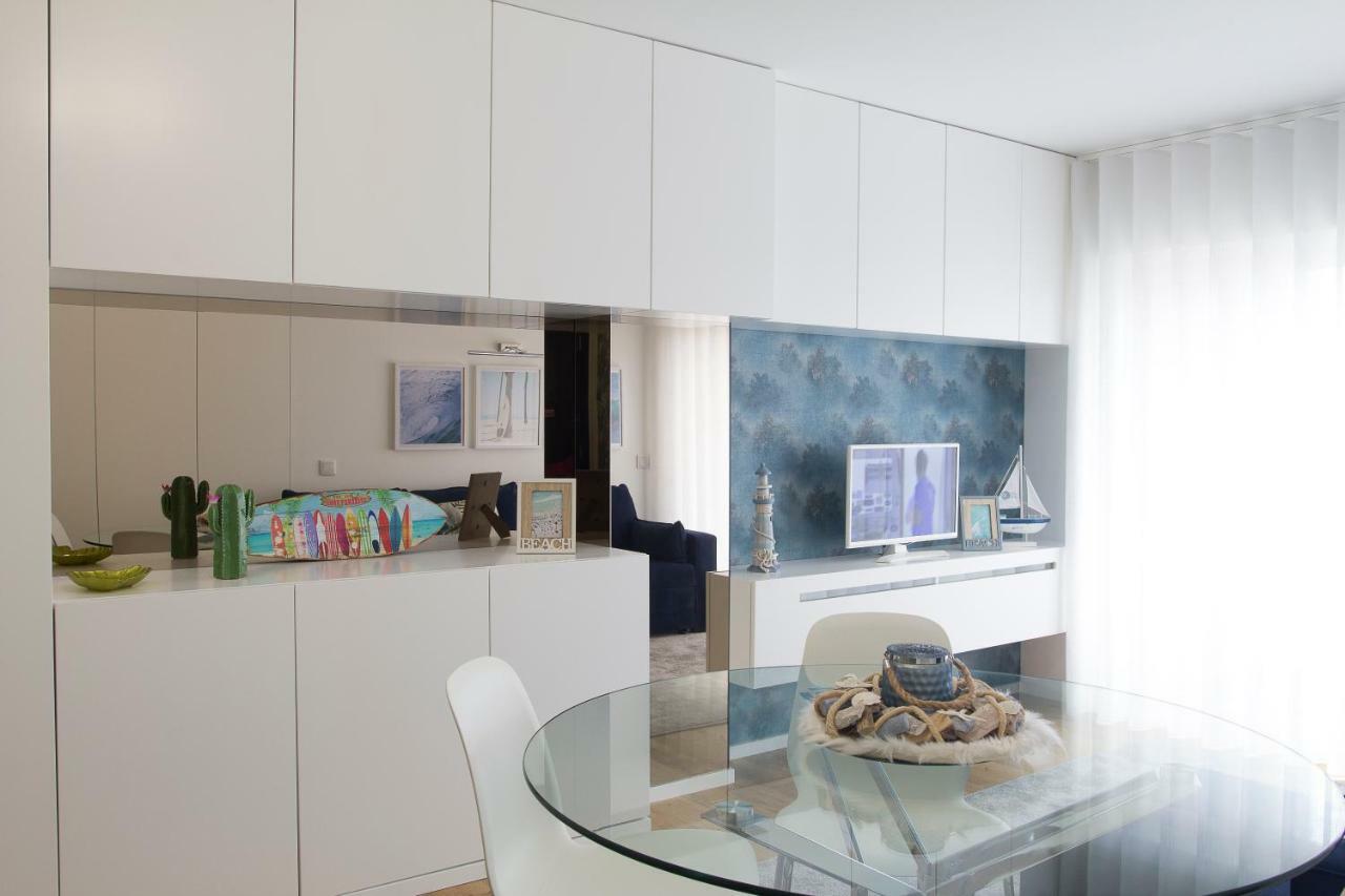 Apartamento Da Praia - Surf Matosinhos  Buitenkant foto