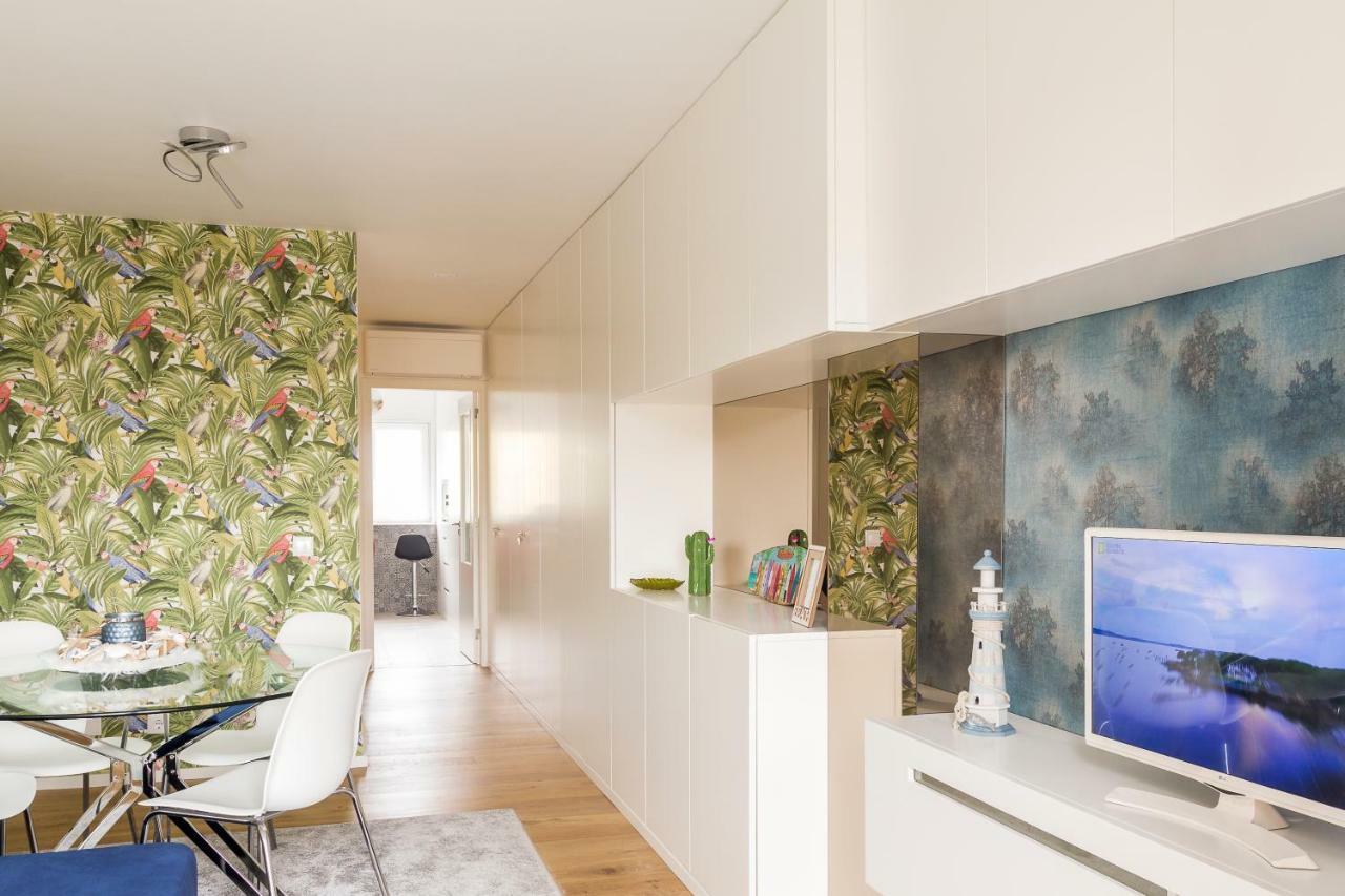 Apartamento Da Praia - Surf Matosinhos  Buitenkant foto