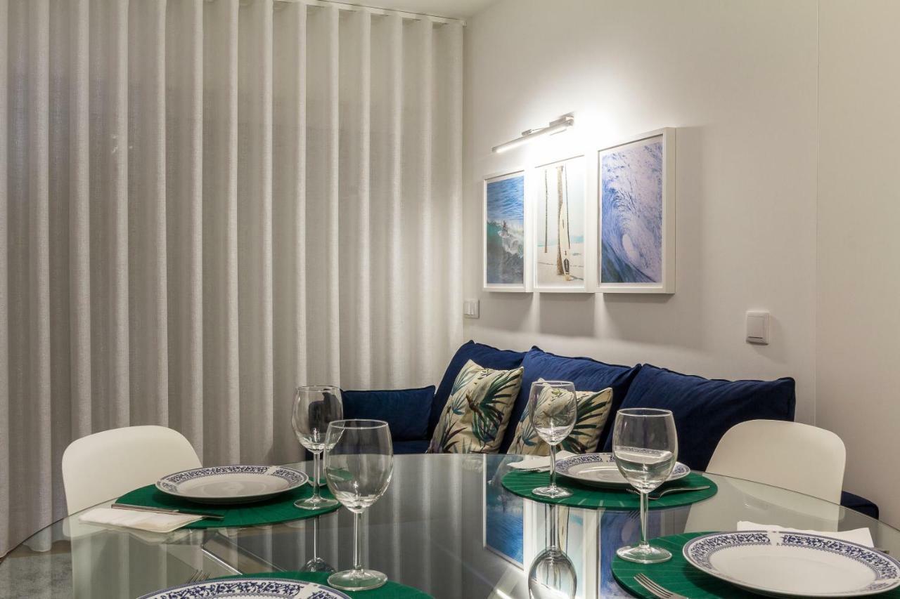 Apartamento Da Praia - Surf Matosinhos  Buitenkant foto