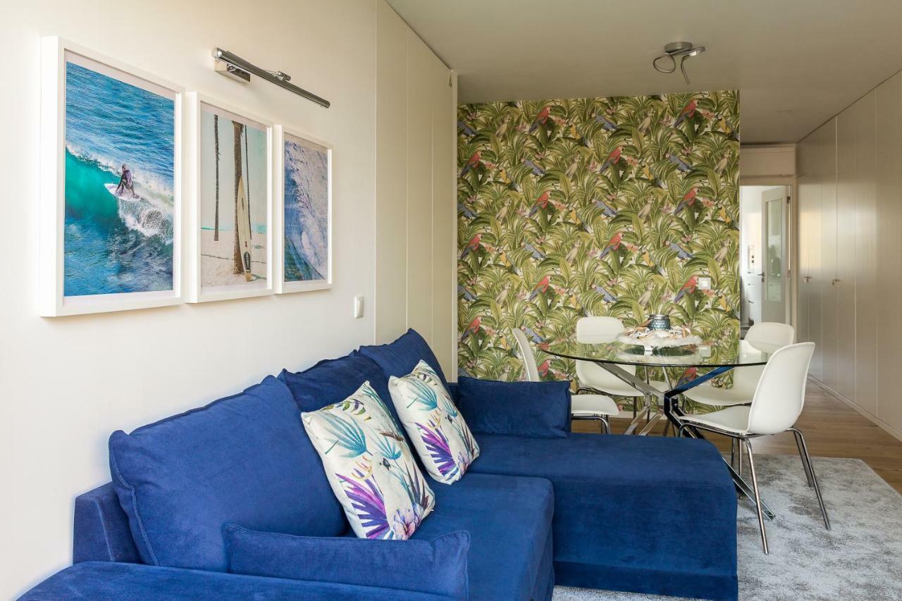 Apartamento Da Praia - Surf Matosinhos  Buitenkant foto