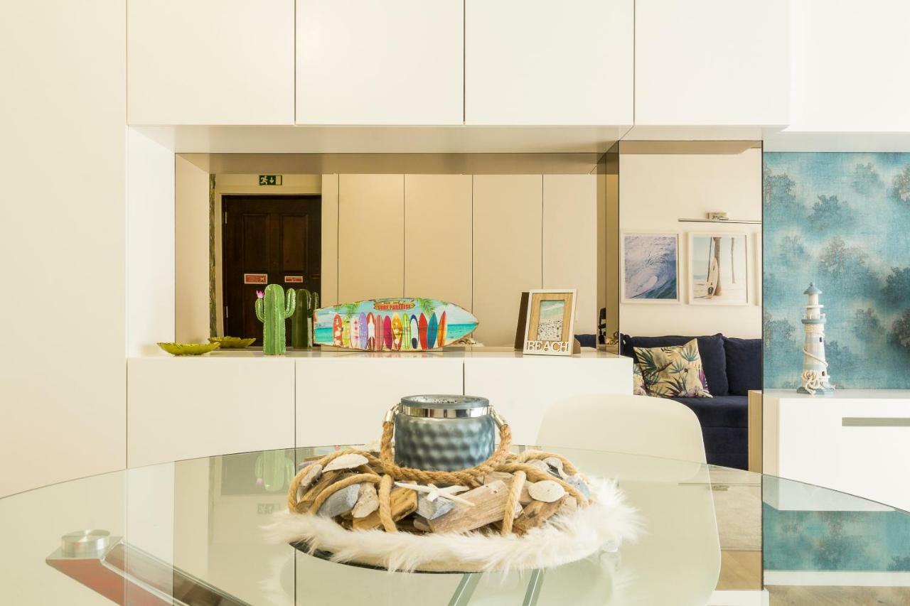 Apartamento Da Praia - Surf Matosinhos  Buitenkant foto