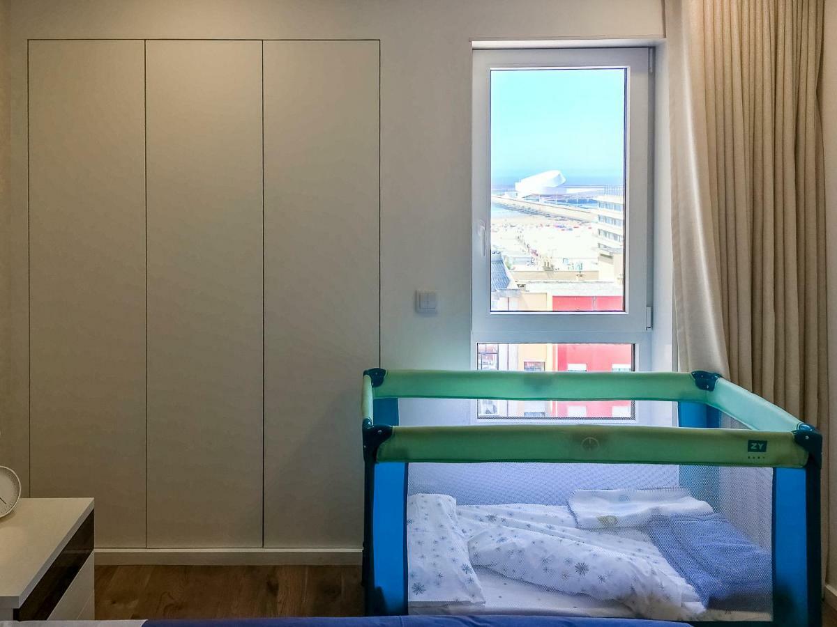 Apartamento Da Praia - Surf Matosinhos  Buitenkant foto