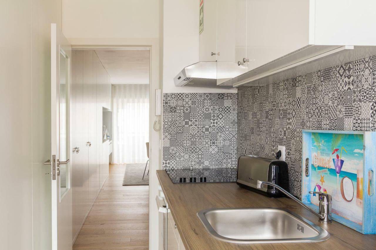 Apartamento Da Praia - Surf Matosinhos  Buitenkant foto