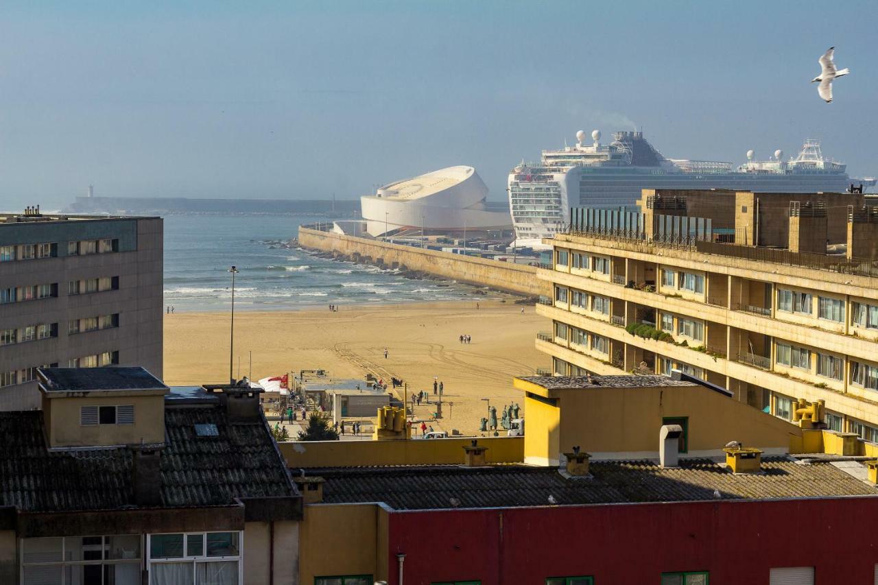 Apartamento Da Praia - Surf Matosinhos  Buitenkant foto