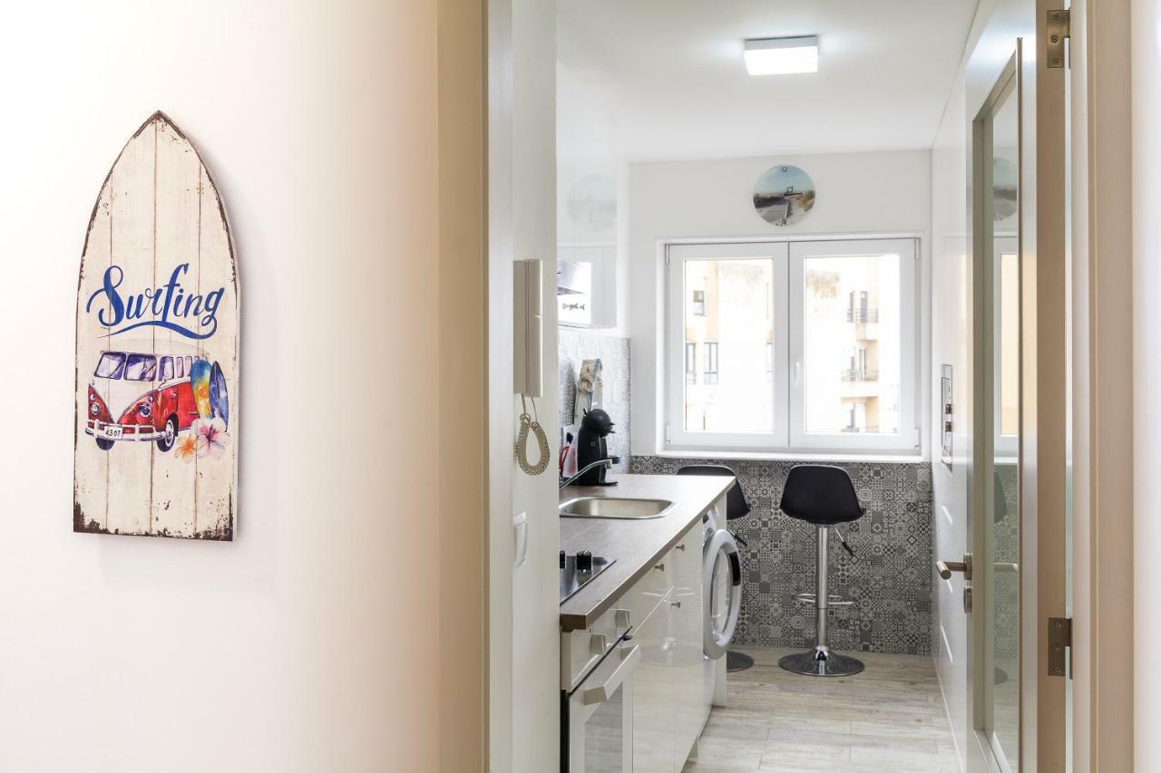 Apartamento Da Praia - Surf Matosinhos  Buitenkant foto