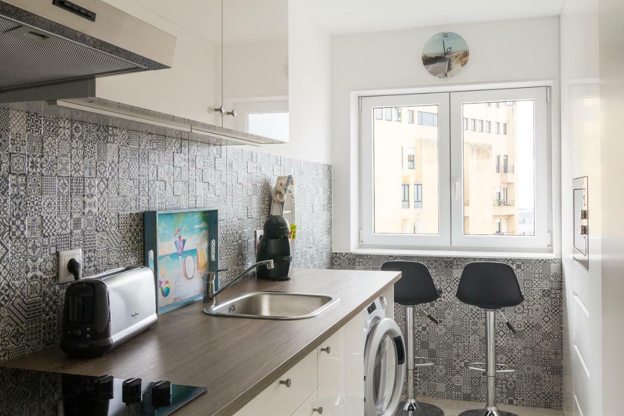 Apartamento Da Praia - Surf Matosinhos  Buitenkant foto