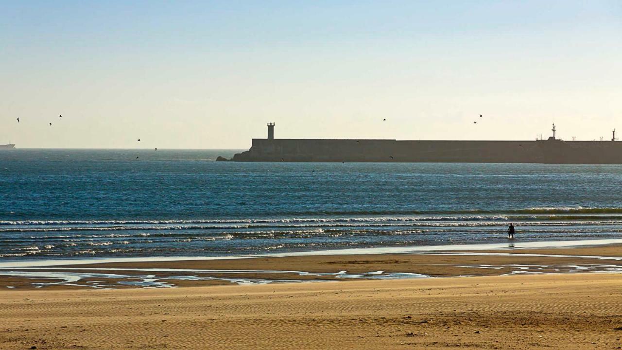 Apartamento Da Praia - Surf Matosinhos  Buitenkant foto