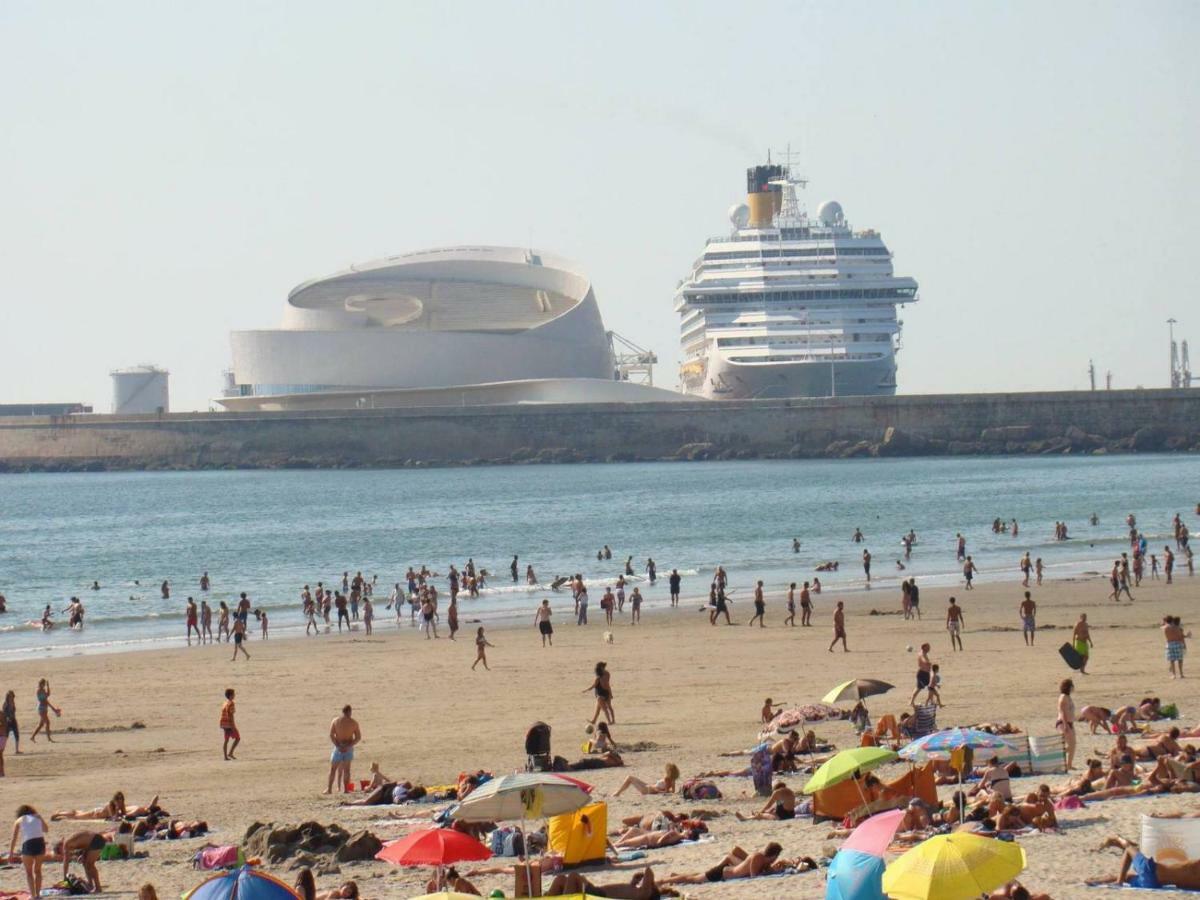 Apartamento Da Praia - Surf Matosinhos  Buitenkant foto