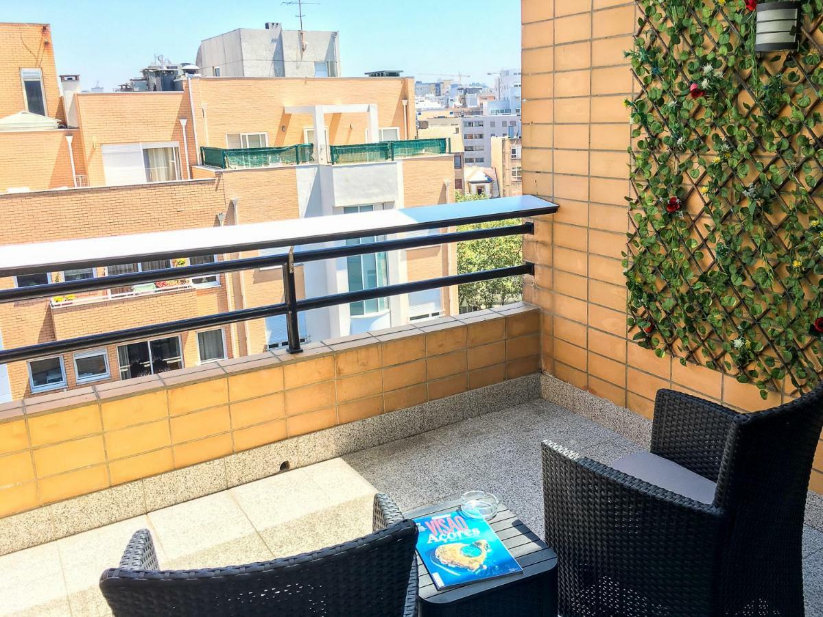Apartamento Da Praia - Surf Matosinhos  Buitenkant foto