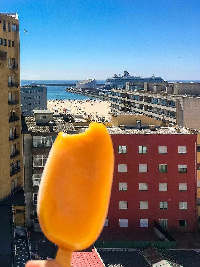 Apartamento Da Praia - Surf Matosinhos  Buitenkant foto